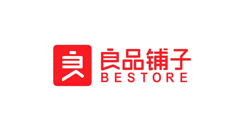 良品鋪子標(biāo)志,良品鋪子LOGO,良品鋪子品牌形象設(shè)計,良品鋪子零食連鎖品牌,休閑零食品牌設(shè)計