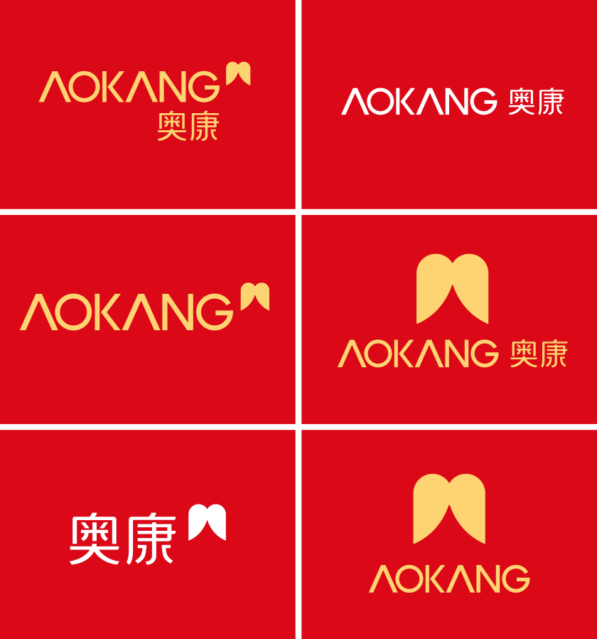 奧康標(biāo)志,奧康LOGO,奧康品牌形象設(shè)計(jì),男鞋品牌設(shè)計(jì)