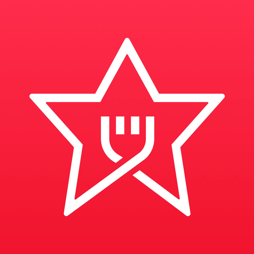 餓了么星選LOGO,餓了么星選標(biāo)志,外賣品牌設(shè)計(jì)，百度外賣形象設(shè)計(jì)