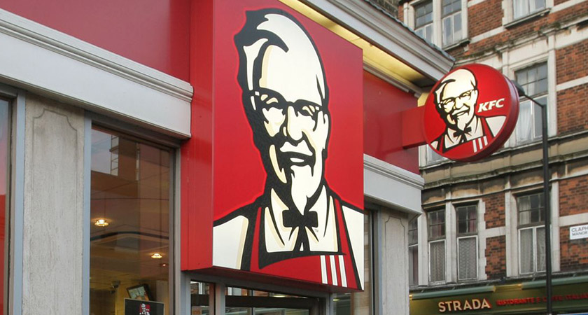 肯德基（KFC）LOGO,肯德基（KFC）標(biāo)志,肯德基（KFC）品牌設(shè)計(jì)
