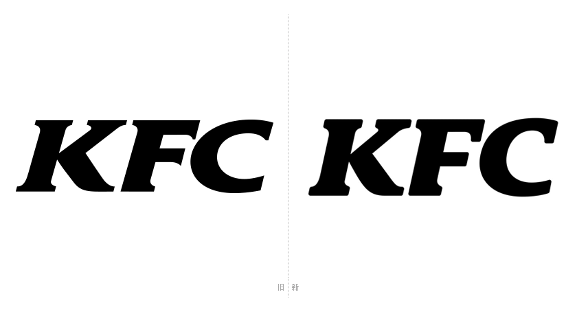 肯德基（KFC）LOGO,肯德基（KFC）標(biāo)志,肯德基（KFC）品牌設(shè)計(jì)