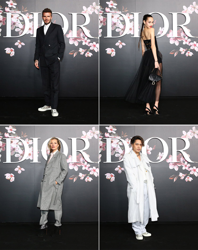 迪奧Dior LOGO設計,迪奧Dior標志設計，迪奧Dior品牌形象設計，奢侈品品牌設計
