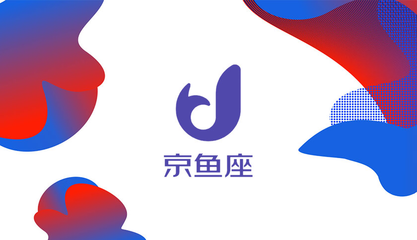 京魚座LOGO,京魚座標(biāo)志,京魚座品牌設(shè)計(jì)