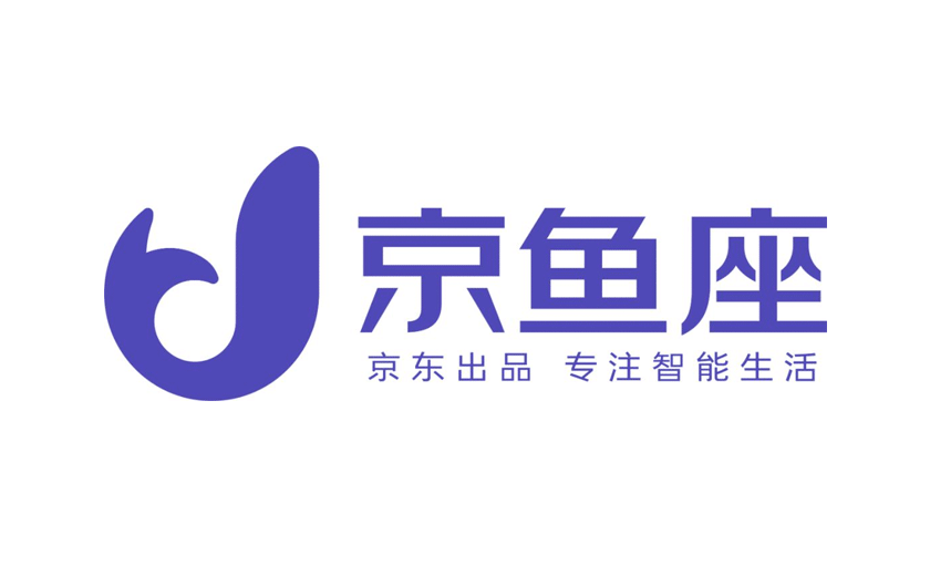 京魚座LOGO,京魚座標(biāo)志,京魚座品牌設(shè)計(jì)