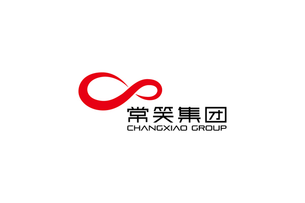 中山常笑集團(tuán)標(biāo)志設(shè)計,品牌VI形象設(shè)計_全力設(shè)計