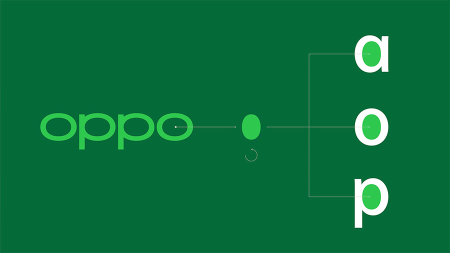 OPPO手機(jī)LOGO,OPPO手機(jī)標(biāo)志,OPPO品牌形象設(shè)計,手機(jī)品牌形象設(shè)計