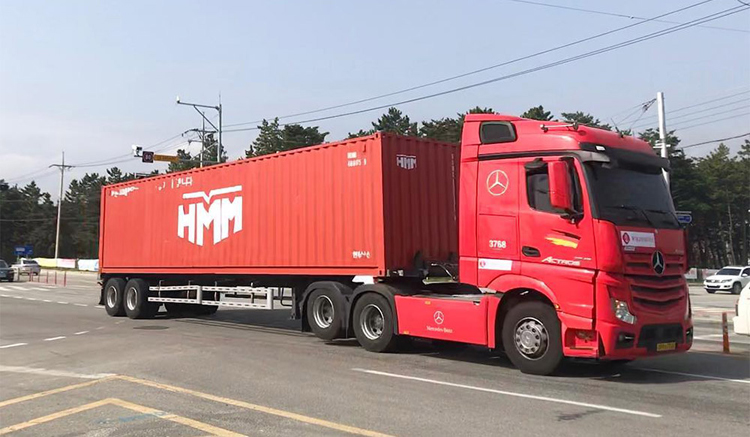 現(xiàn)代商船HMM標志,現(xiàn)代商船HMM LOGO,現(xiàn)代商船HMM品牌形象設計