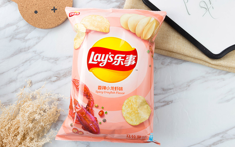 樂事LOGO,樂事標(biāo)志,樂事品牌形象設(shè)計(jì),樂事包裝設(shè)計(jì),薯片品牌形象設(shè)計(jì)