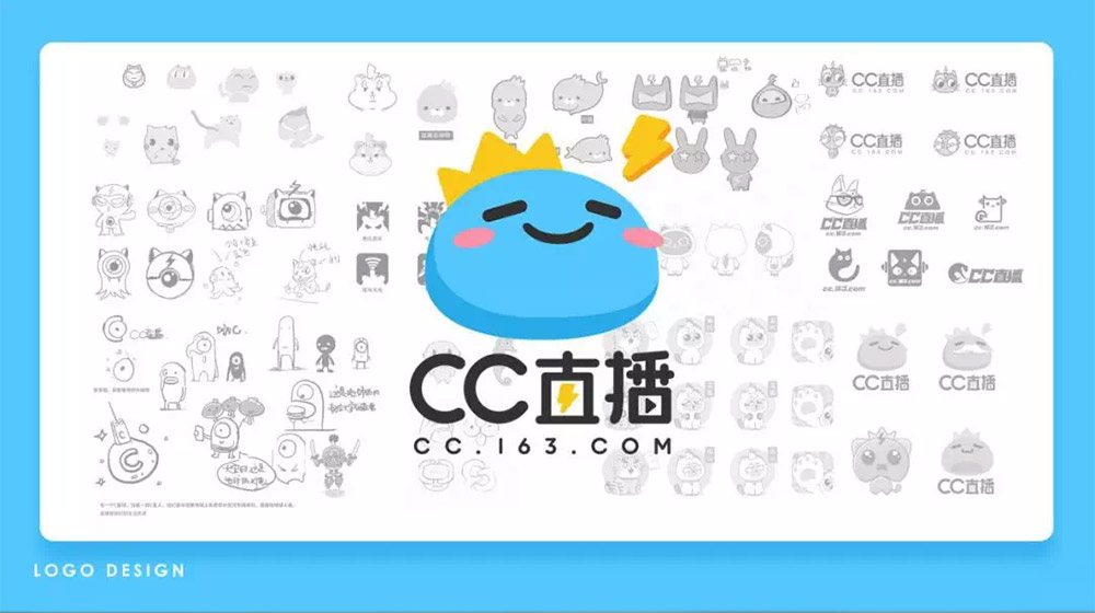 CC直播LOGO,CC直播標(biāo)志,CC直播品牌形象設(shè)計,直播平臺LOGO,直播平臺商標(biāo)，直播平臺品牌設(shè)計