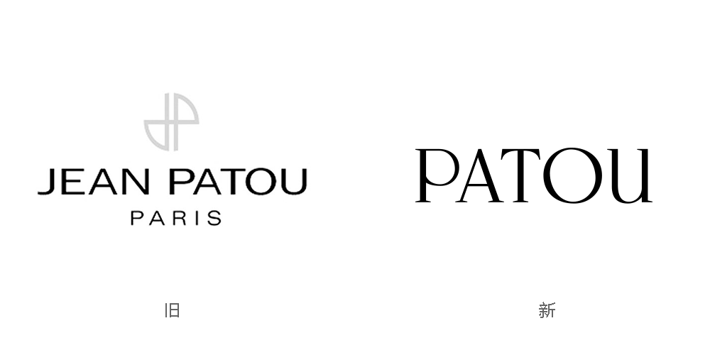 Jean Patou品牌LOGO,Jean Patou標(biāo)志,Jean Patou品牌形象設(shè)計,奢侈品品牌設(shè)計,奢侈品品牌LOGO,奢侈品品牌標(biāo)志設(shè)計