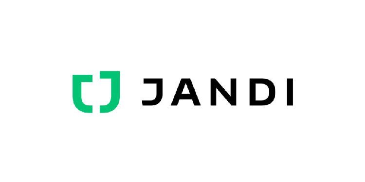 韓國(guó)通信平臺(tái)JANDIlogo設(shè)計(jì),韓國(guó)通信平臺(tái)JANDI標(biāo)志設(shè)計(jì),韓國(guó)通信平臺(tái)JANDI標(biāo)志更新,通信品牌標(biāo)志設(shè)計(jì)