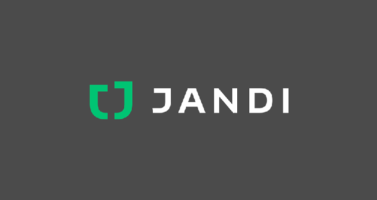 韓國(guó)通信平臺(tái)JANDIlogo設(shè)計(jì),韓國(guó)通信平臺(tái)JANDI標(biāo)志設(shè)計(jì),韓國(guó)通信平臺(tái)JANDI標(biāo)志更新,通信品牌標(biāo)志設(shè)計(jì)