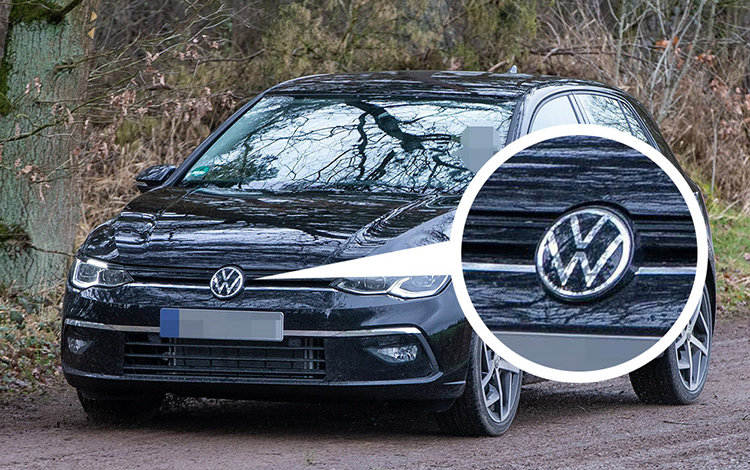 大眾汽車LOGO,大眾汽車標(biāo)志,大眾汽車品牌形象設(shè)計(jì),汽車品牌設(shè)計(jì),汽車商標(biāo)