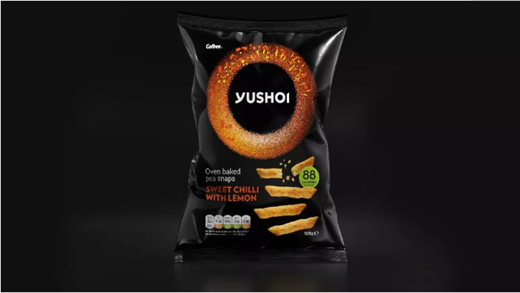 Yushoi logo及包裝,食品標(biāo)志,包裝設(shè)計