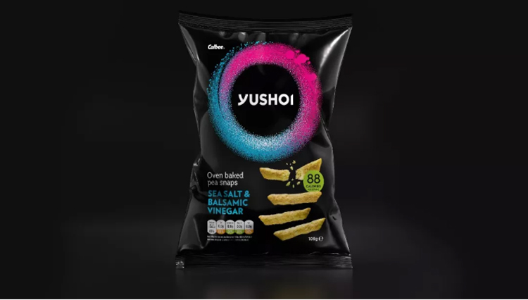 Yushoi logo及包裝,食品標(biāo)志,包裝設(shè)計