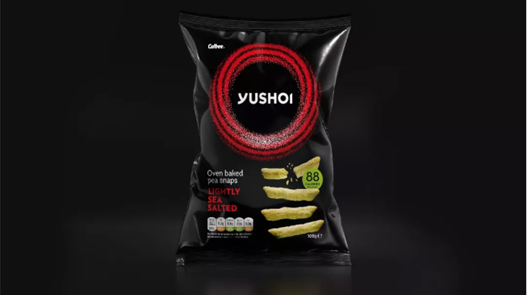 Yushoi logo及包裝,食品標(biāo)志,包裝設(shè)計