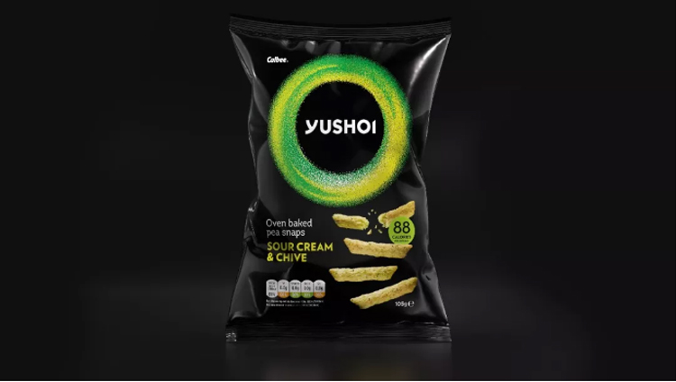 Yushoi logo及包裝,食品標(biāo)志,包裝設(shè)計