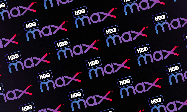 HBO Max視頻點播LOGO,HBO Max視頻點播標志,視頻品牌LOGO，視頻品牌標志