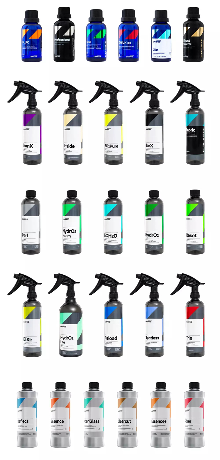 汽車用品制造商卡普（CarPro）標(biāo)志,汽車用品制造商卡普（CarPro）LOGO,汽車品牌設(shè)計,汽車商標(biāo)
