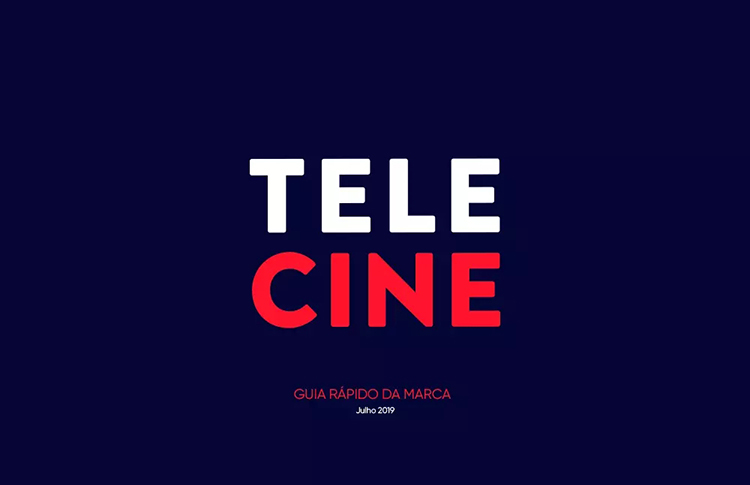 Telecine,標(biāo)識,設(shè)計,創(chuàng)意