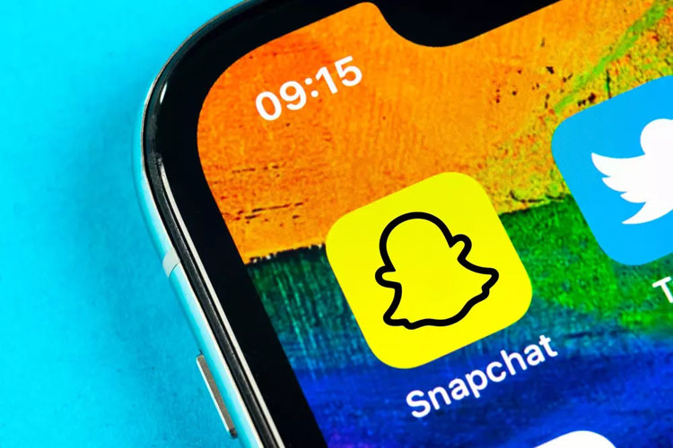 Snapchat,LOGO,設(shè)計