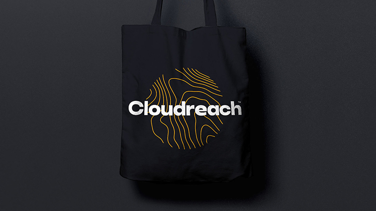 云計算,Cloudreach,品牌,設計