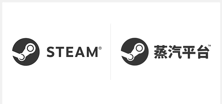 Steam,LOGO,設(shè)計,創(chuàng)意