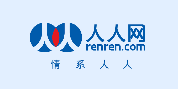 人人網(wǎng),LOGO,形象,設(shè)計(jì)