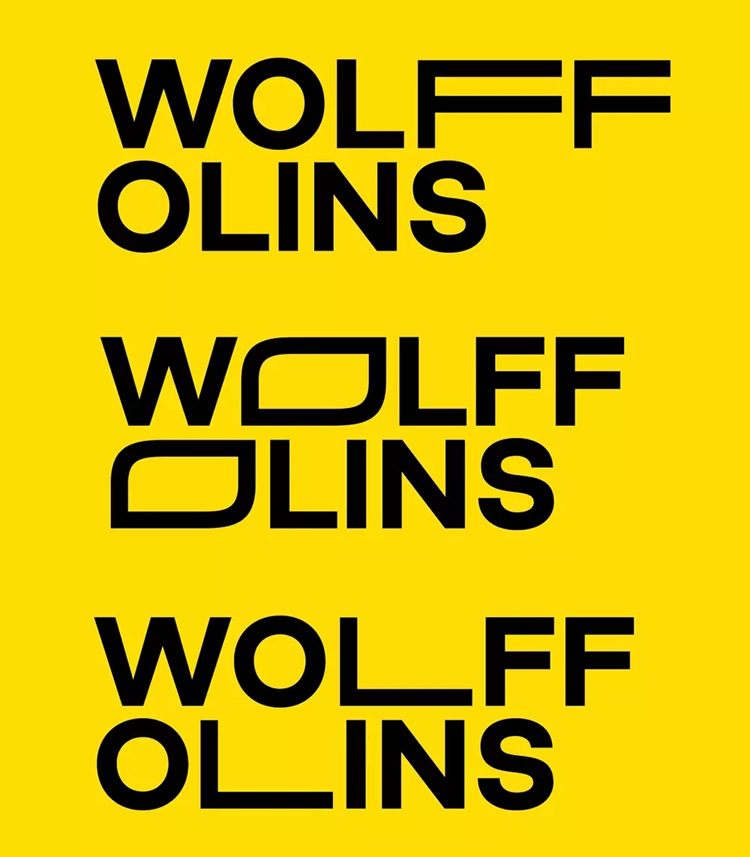 品牌咨詢,Wolff Olins,標志設(shè)計