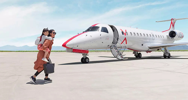 航空,美國(guó),JetSuiteX,LOGO,設(shè)計(jì)
