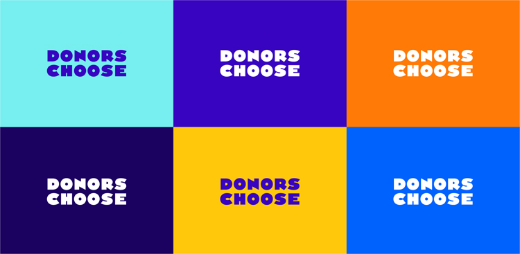 DonorsChoose,標(biāo)志,設(shè)計,創(chuàng)意