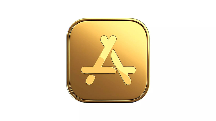 蘋果,App Store,標(biāo)志,設(shè)計