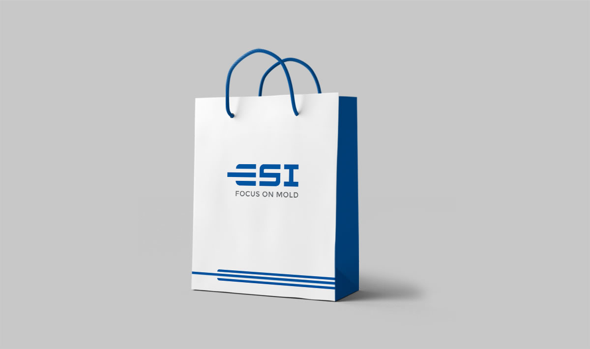 易斯艾品牌標志設計,企業(yè)畫冊策劃設計,LOGO設計_全力設計