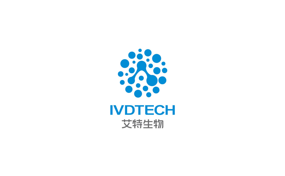 艾特生物品牌標志設計,LOGO設計,商標設計_全力設計