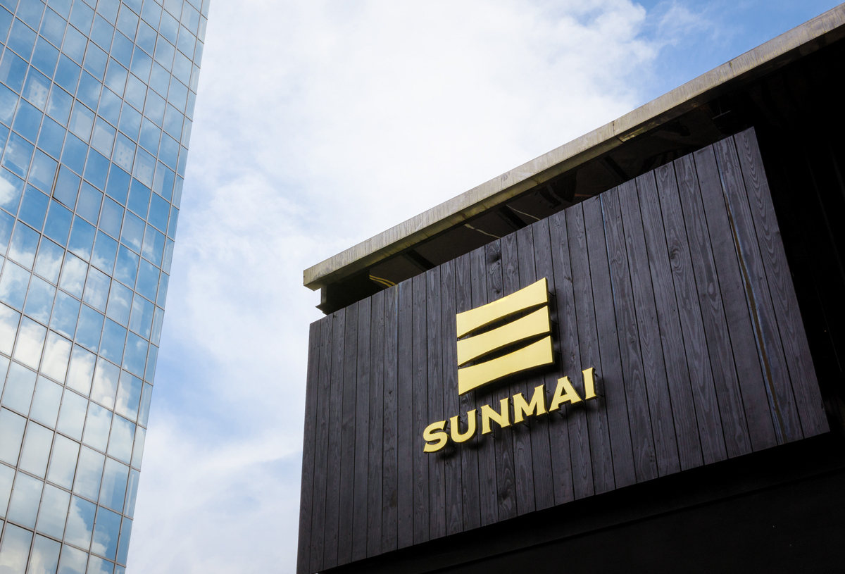 臺灣精釀啤酒品牌Sunmai LOGO,臺灣精釀啤酒品牌Sunmai標(biāo)志,啤酒品牌設(shè)計,啤酒設(shè)計,啤酒包裝設(shè)計