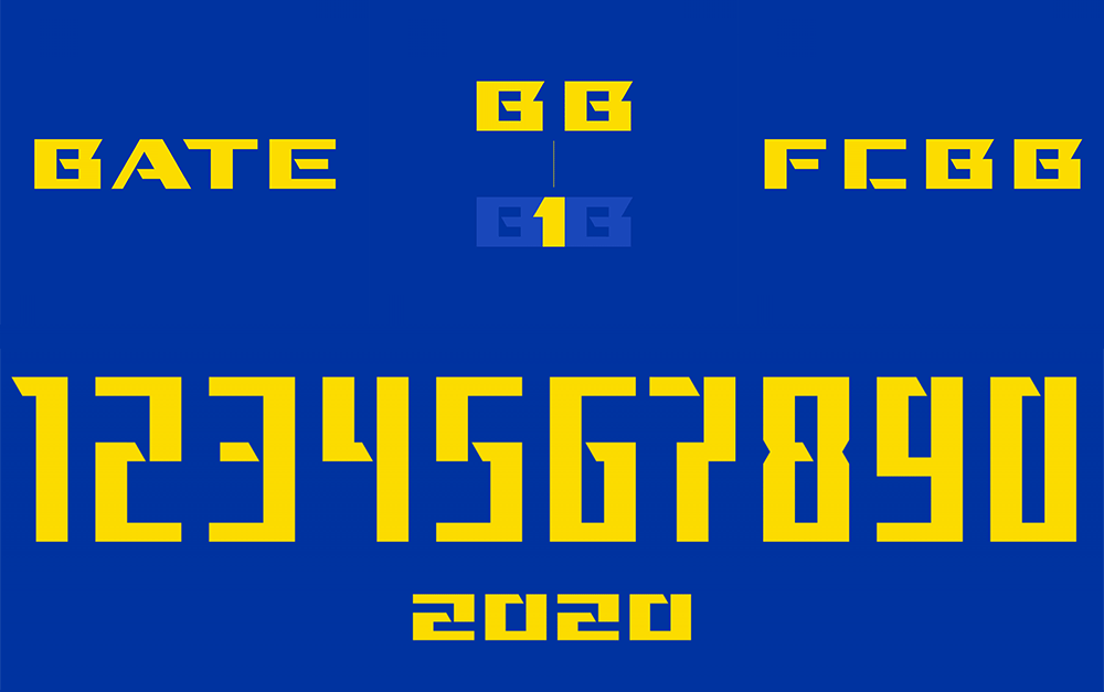 鮑里索夫足球俱樂(lè)部 BATE FC LOGO,鮑里索夫足球俱樂(lè)部 BATE FC標(biāo)志,俱樂(lè)部品牌設(shè)計(jì),俱樂(lè)部標(biāo)志