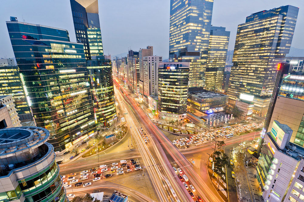 韓國首爾江南區(qū)（Gangnam）LOGO,韓國首爾江南區(qū)（Gangnam）標志,城市品牌LOGO,城市標志