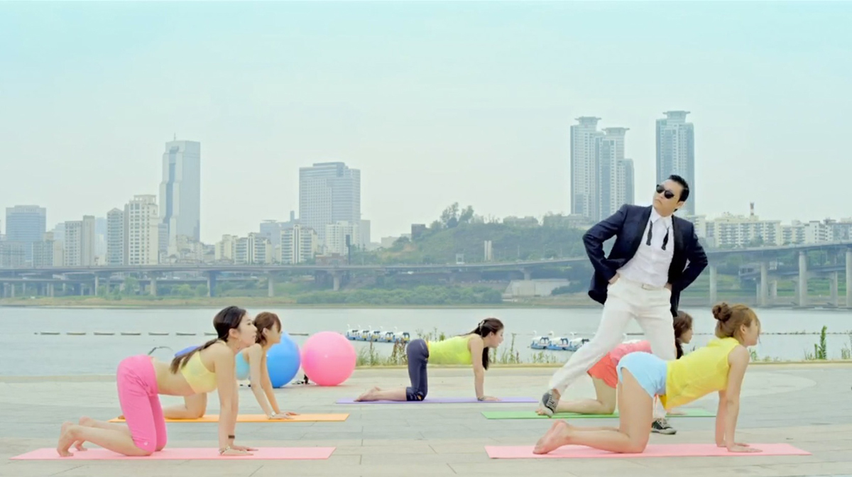 韓國首爾江南區(qū)（Gangnam）LOGO,韓國首爾江南區(qū)（Gangnam）標志,城市品牌LOGO,城市標志