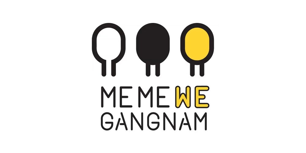 韓國首爾江南區(qū)（Gangnam）LOGO,韓國首爾江南區(qū)（Gangnam）標志,城市品牌LOGO,城市標志