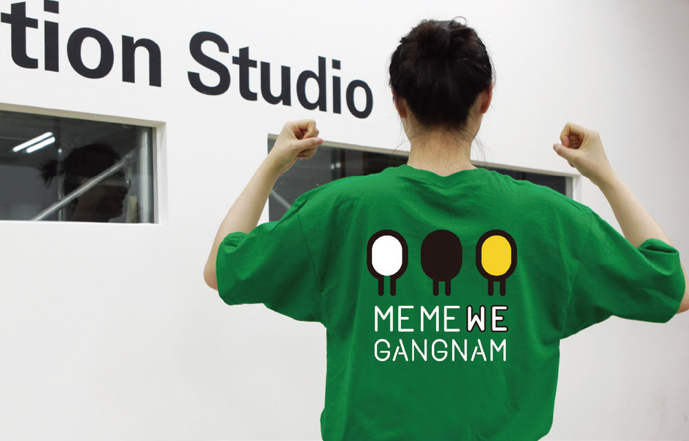 韓國首爾江南區(qū)（Gangnam）LOGO,韓國首爾江南區(qū)（Gangnam）標志,城市品牌LOGO,城市標志