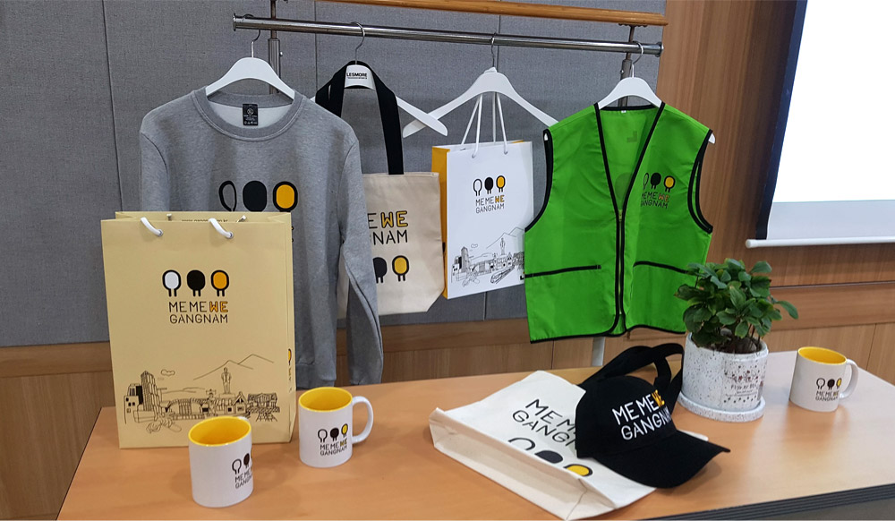 韓國首爾江南區(qū)（Gangnam）LOGO,韓國首爾江南區(qū)（Gangnam）標志,城市品牌LOGO,城市標志