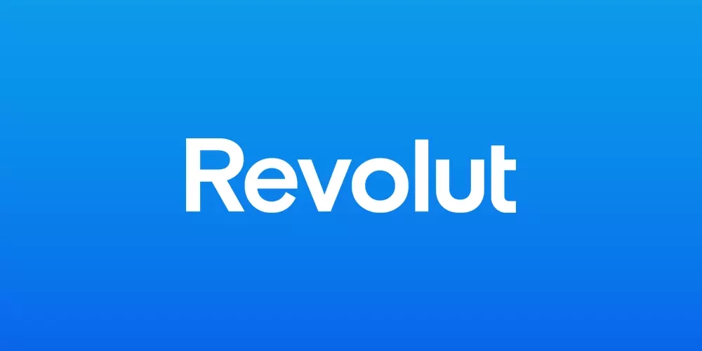 在線金融平臺Revolut LOGO,在線金融平臺Revolut標(biāo)志,金融品牌設(shè)計,金融LOGO,金融標(biāo)志