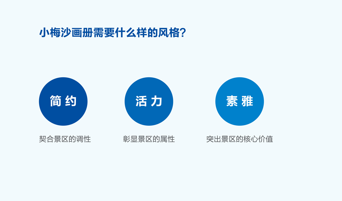 小梅沙品牌畫冊策劃設(shè)計(jì)