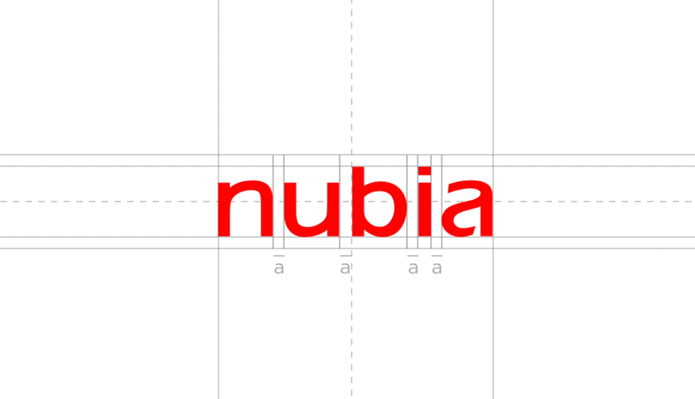 努比亞（nubia）LOGO,努比亞（nubia）標(biāo)志,努比亞（nubia）品牌設(shè)計(jì),智能手機(jī)標(biāo)志,手機(jī)品牌LOGO