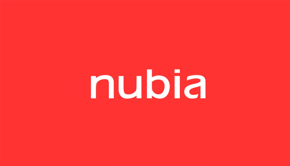 努比亞（nubia）LOGO,努比亞（nubia）標(biāo)志,努比亞（nubia）品牌設(shè)計(jì),智能手機(jī)標(biāo)志,手機(jī)品牌LOGO