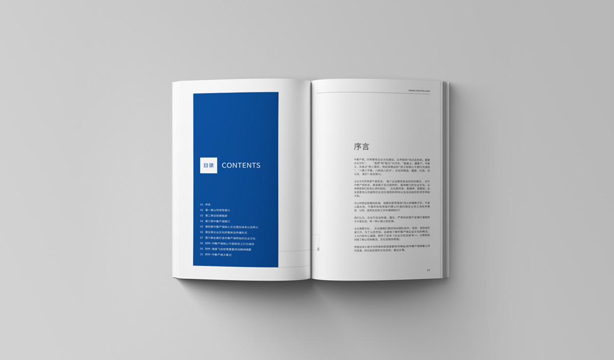 中集產(chǎn)城企業(yè)畫冊設(shè)計,中集產(chǎn)城品牌白皮書設(shè)計