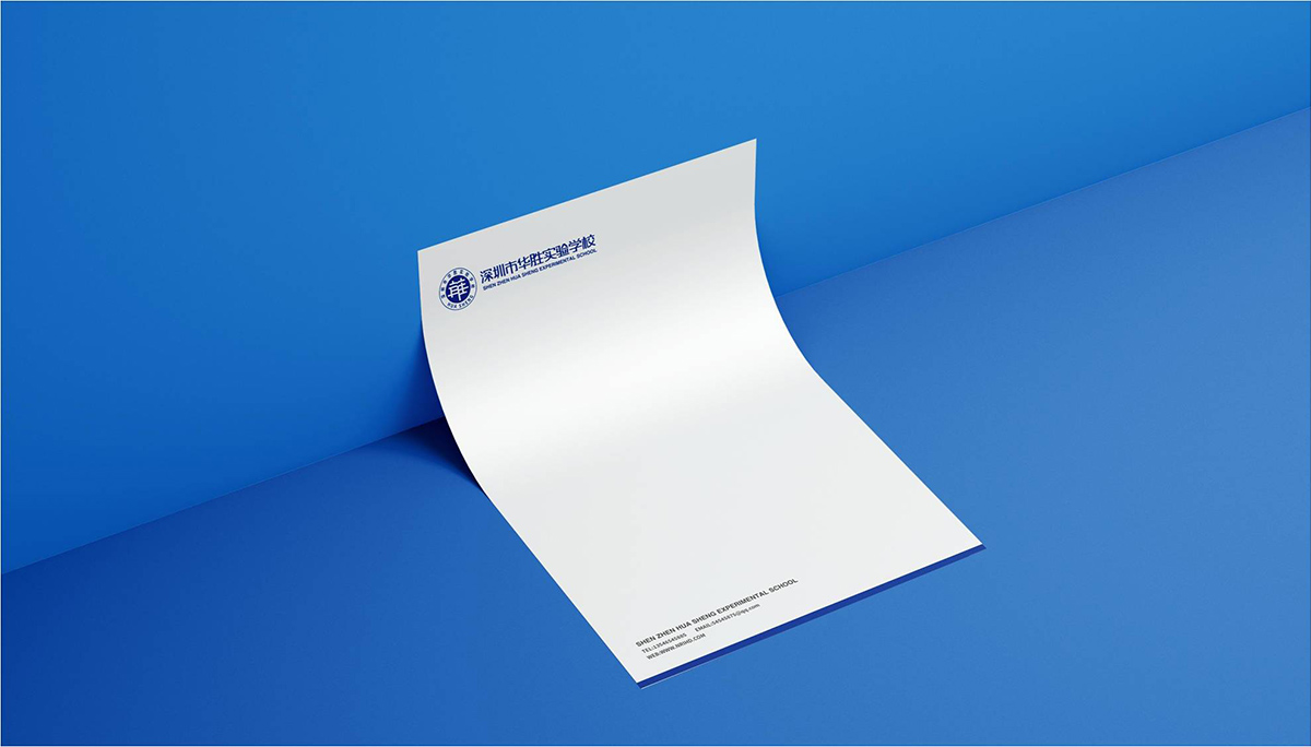 深圳市華勝實驗學(xué)校標志設(shè)計,深圳市華勝實驗學(xué)校LOGO設(shè)計,深圳市華勝實驗學(xué)校品牌設(shè)計