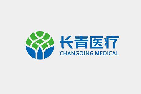 長青醫(yī)療LOGO設計,長青醫(yī)療商標設計,長青醫(yī)療品牌設計,長青醫(yī)療VI設計